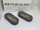 Vintage MOTU Attack Trak Vehicle ORIGINAL Wheels Tread Lot 2 Parts Tracks READ