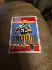 Ahman Green Gridiron Heritage 2015 Score #11 Green Bay Packers