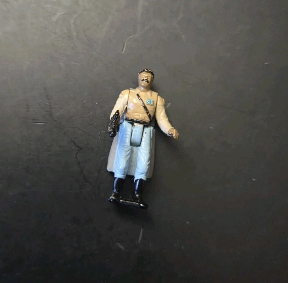 Figura Star Wars Action Fleet Lando Calrissian Foto 2 de 4