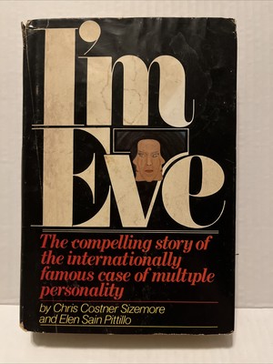 I'm Eve by Elen S. Pittillo and Chris Costner Sizemore 1977 Hardcover Dust Cover