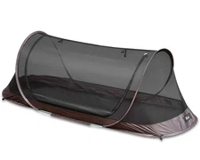 FIELDOOR pop-up tent easy setup solo cot for 1 person 1 person