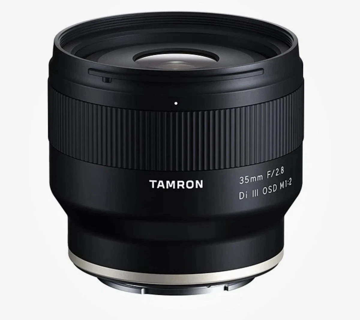 【本日22時まで】TAMRON 35mm F/2.8 Di III Tamron f/2.8 35mm Focal Camera Lenses for sale | eBay