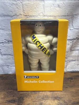 Vintage Michelin Man Figure 2002 Bibendum Collection Tire Tyre Man NOS NEW 