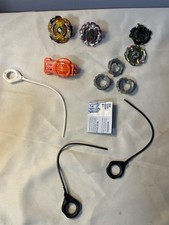 Beyblade Burst Lot Launcher Disc Energy Layer Ripcord Takara Tomy Instructions