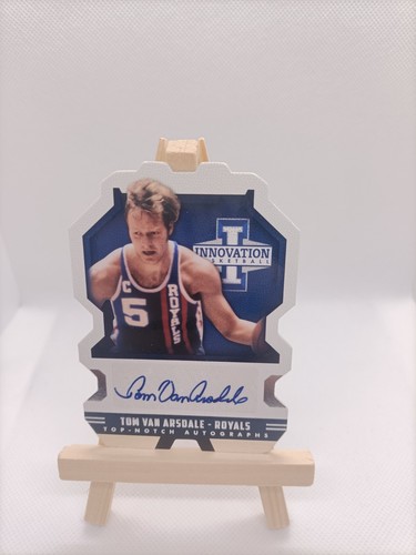 Tom Van Arsdale NBA Karte Nr.25 322/325 - Bild 1 von 2