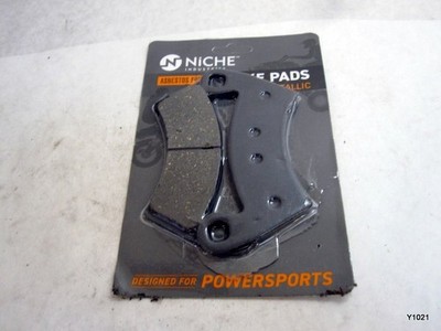 Niche Brake Pad Kit K-PAD-0004