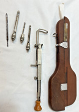 Tru-Gyde Wood Latch Hook Rug Tool plus Poglitsch tool  needles