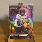 Patrick Mahomes Snakeskin 2025 Prizm Draft RARE CASE HIT First on Market!