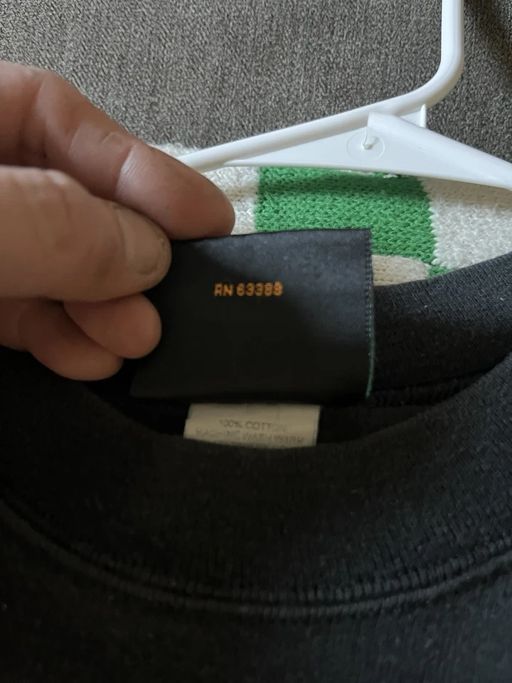 80s - 90s Chicago Bulls Embroidered T-Shirt M  - Image 3 of 4