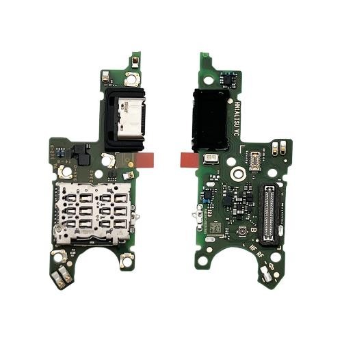 CONNETTORE RICARICA HONOR X9B / MAGIC 6 LITE ORIGINALE SERVICE MICROFONO DOCK