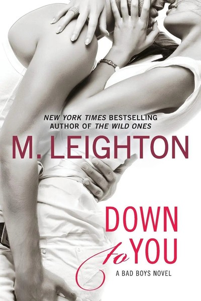 Down To You | M. Leighton | Englisch | Taschenbuch | Einband - Flex.(Paperback)-image