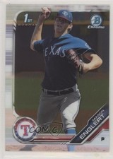 2019 Bowman Chrome Prospects Mason Englert #BCP-219 sy1