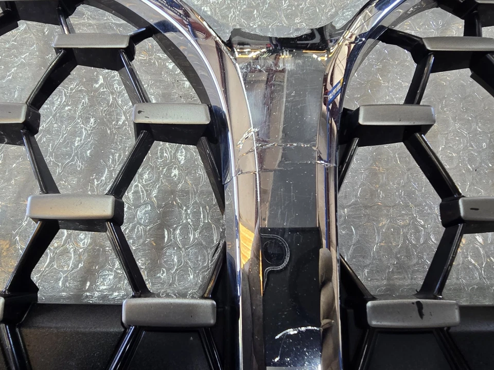 BMW 430i 2024 cupé usado OEM parrilla delantera pieza #(51138078548) Foto 2 de 4