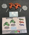 AERONAUTICA IMPERIALIS 2x Storm Eagle Squadron GW WH EPIC 40K Warhammer Citadel