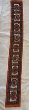 Japanese Obi Sash Belt Scarf Women’s One Size 40”L X 5” W Mixed Print