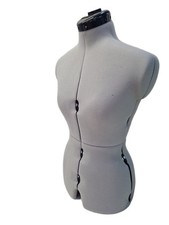 Adjustoform Celine Plus Dressmaking Mannequin - Small [Marks/Missing Finial]