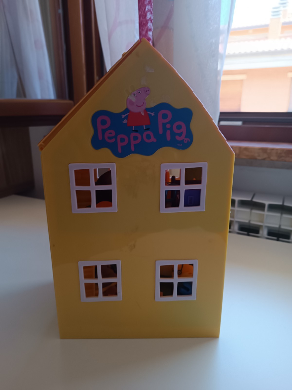 casa peppa pig