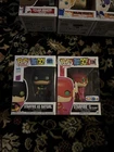 Funko Pop: Teen Titans Go Starfire as Batgirl #581 & Starfire As The Flash#336