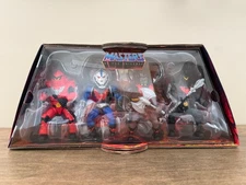 Masters Of The Universe PowerCon The Evil Horde Action 4-Figure Set