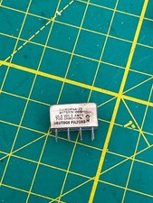 Relé militar vintage Deutsch DJ26CIP6A-23 - 26,5 VDC