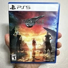 Final Fantasy 7 VII: Rebirth for Sony PlayStation 5 PS5 Pre Owned RPG