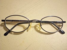 ON GUARD OG 101 48-21-135 BLUE FLEX HINGE EYEGLASSES Z87-2