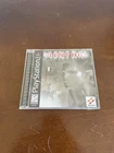 Silent Hill (Sony PlayStation 1, 1999) PS1 Black Label - Complete CIB - Tested