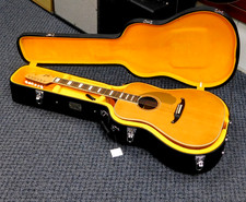 2023 Fender California King Vintage Acoustic-Electric Guitar w/Case! VERY NICE!!