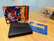 Punch-Out!! - CIB, Excellent Condition | NES Nintendo