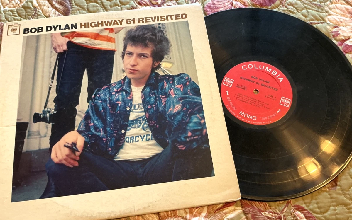 Bob Dylan Highway 61 Revisited for sale - eBay