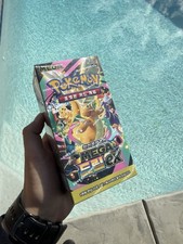 Pokemon Card MEGA DREAM EX booster Box Sealed Korean