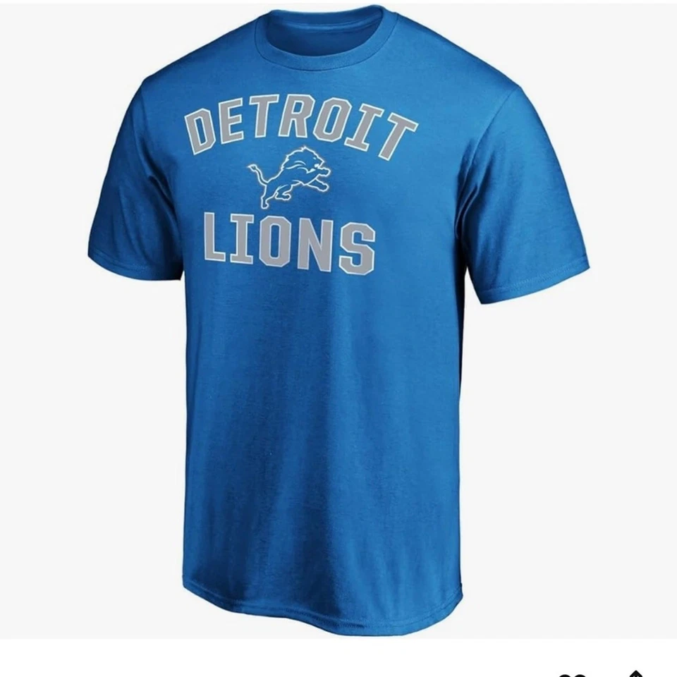Camiseta de los Detroit Lions NFL juvenil 5-6 niños Foto 2 de 4