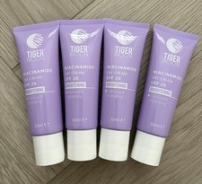Tiger Moon Niacinamide Day Cream SPF 20 x4 