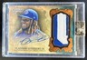 2021 Topps Dynasty Vladimir Guerrero Jr. Patch Auto #/10 Blue Jays