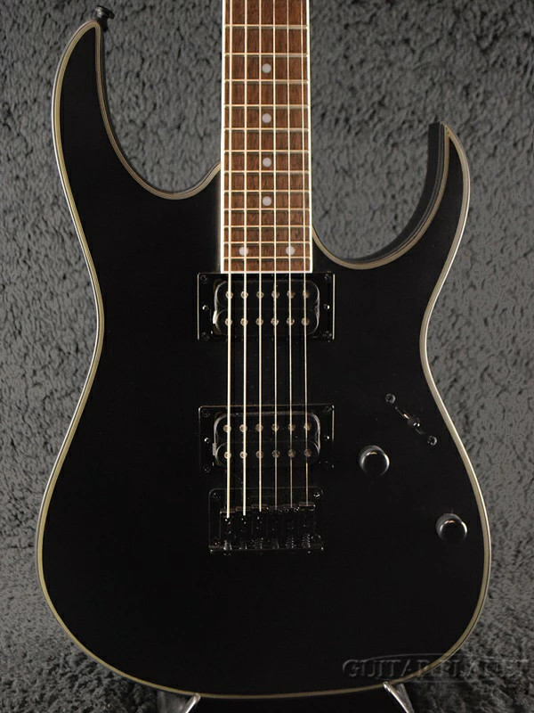 Ibanez RG421EX-BKF Electric Guitar #BE07675 | eBay