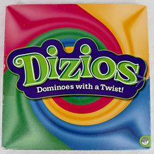 Dizios: A New Twist on Dominoes Game MindWare...