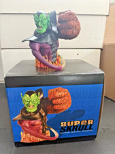 Marvel Dynamic Forces Super Skrull Bust Limit...