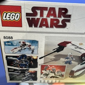 LEGO Star Wars: Arc-170 Starfighter (8088) 2010