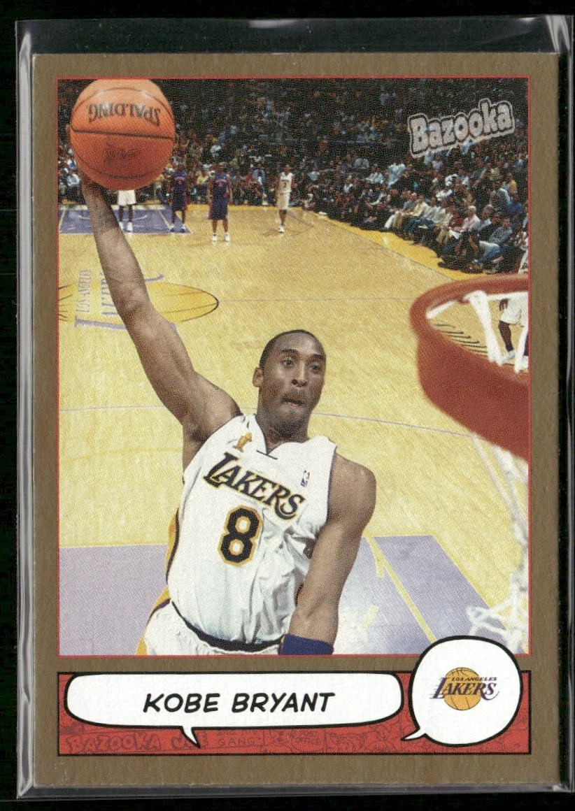 Kobe Bryant ジャージカード 2004-05 SP GAME USED AUTHENTIC FABRICS 