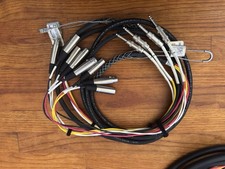 Audio Snake Cables 3QTY