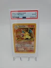 2000 POKEMON BASE SET 2 #4 CHARIZARD-HOLO PSA 6