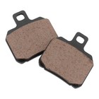2003-2005 Ducati Sport Touring 996cc St4S-Abs Motorcycle Rear Brake Pads (For: Ducati)