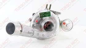 NEU ORIGINALTEIL - Turbolader OE:55181245 OEM:680252