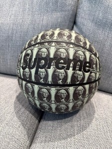 Supreme Spalding Basketball | eBay