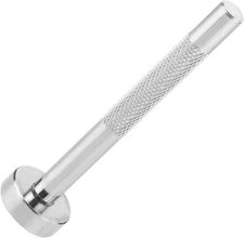 Eyelet Hole Punch Die Tool, 3mm Grommet Setter Hollow Punch for Leather Craft...