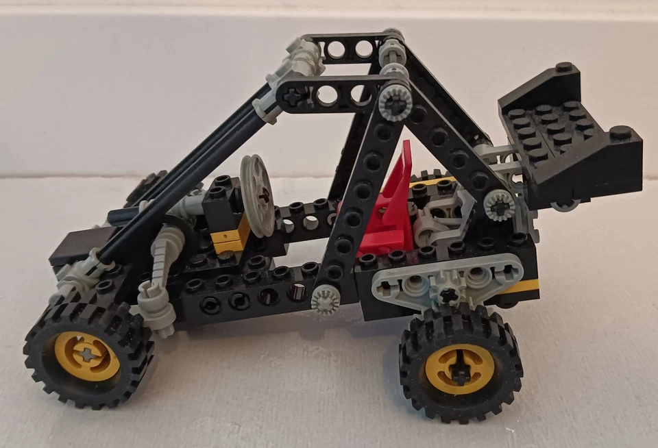 LEGO Technic 8818 Baja Blaster, foto 2 di 4