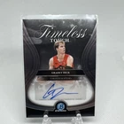 2025 Bowman Chrome Basketball #TTA-GD Grady Dick Timeless Touch Auto