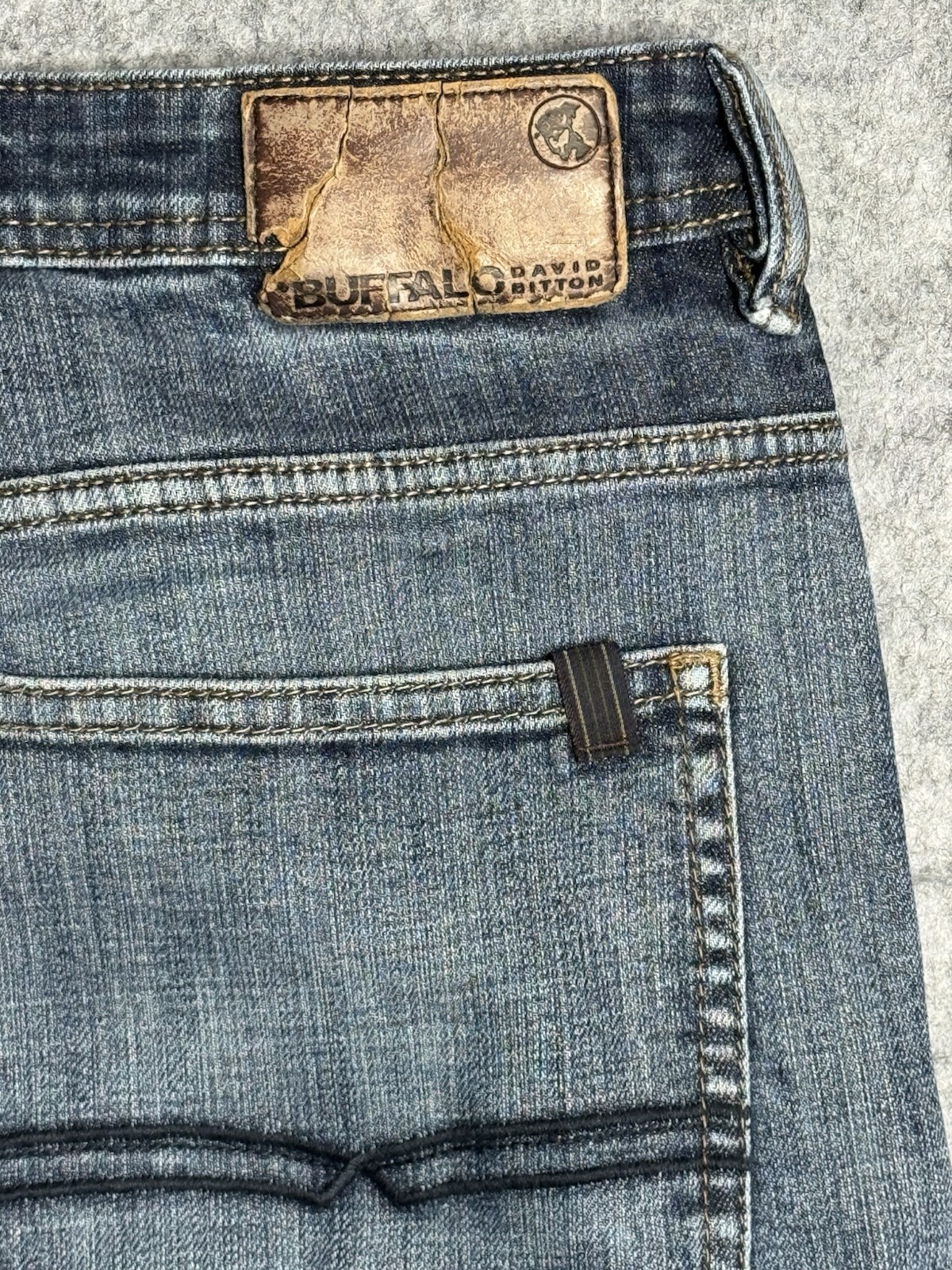 Buffalo David Bitton Driven-X Basic Straight Stre… - image 8