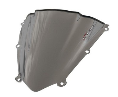 Sportech V-Flow Windscreen Smoke Fits 09-10 Suzuki GSXR 1000 45501178
