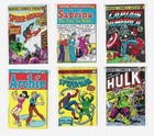 435 Non-Sport Comic Cards: Spiderman, XMEN, DC & Marvel, Vietnam, Punisher,HOLOs — photo 8